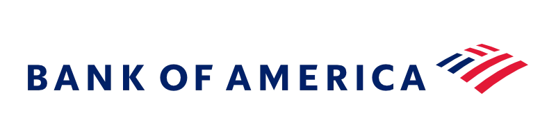 Logo der Bank of America