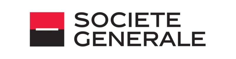 Logo der Societe Generale Bank