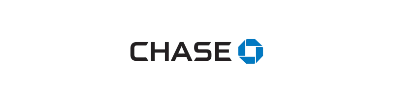 Logo der Chase Bank