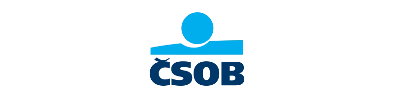 Logo der CSOB Bank